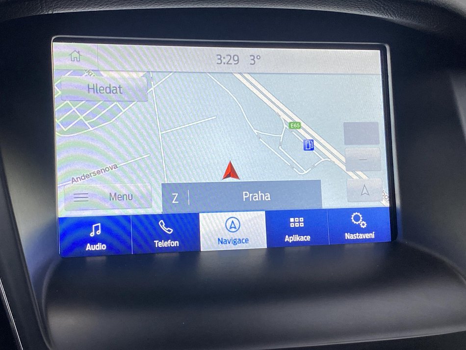 Ford Focus 1.5EB Titanium