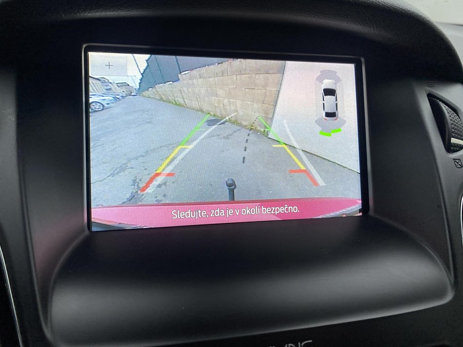 Ford Focus 1.5EB Titanium