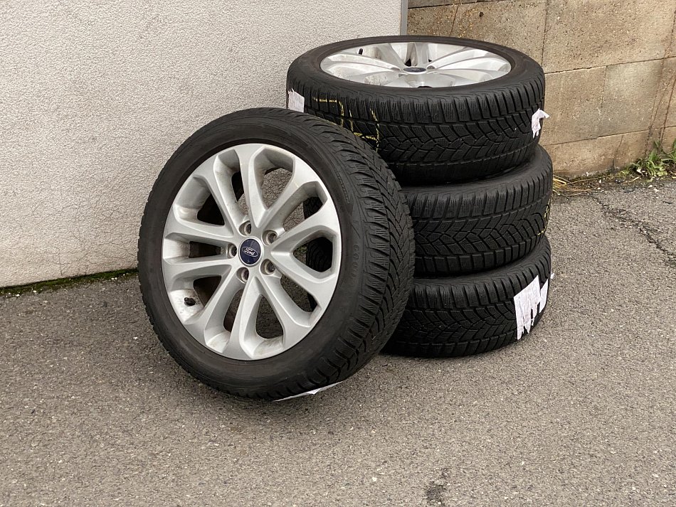 Ford Focus 1.5EB Titanium