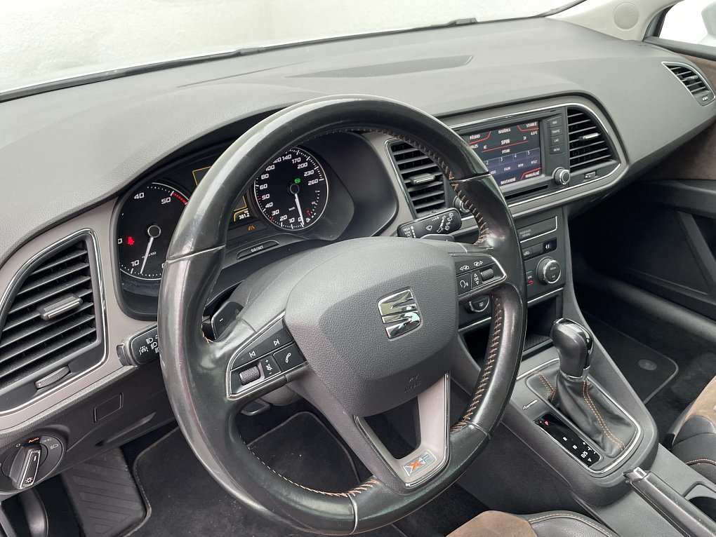 Seat Leon 2.0 TDi X-Perience 4x4