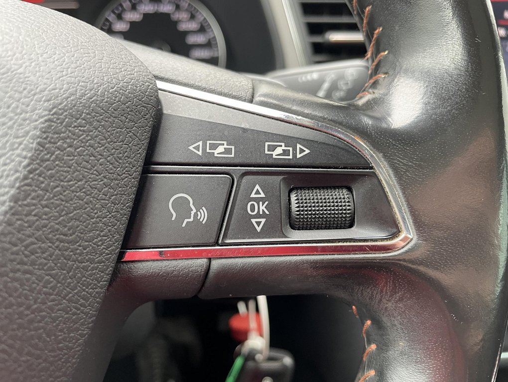 Seat Leon 2.0 TDi X-Perience 4x4