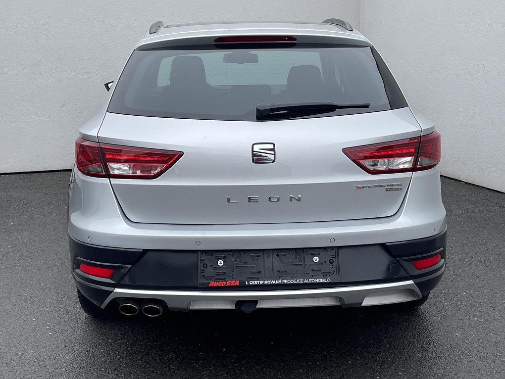 Seat Leon 2.0 TDi X-Perience 4x4