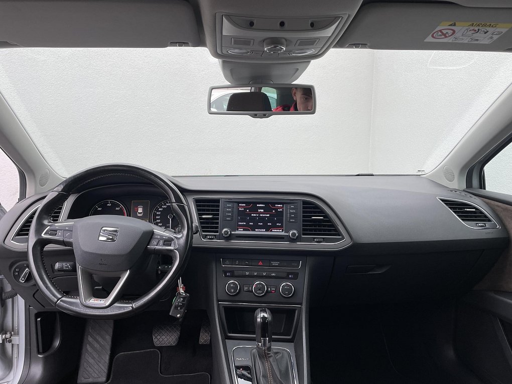 Seat Leon 2.0 TDi X-Perience 4x4