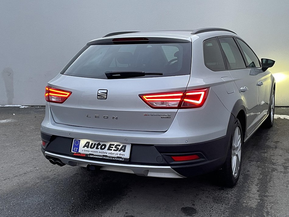 Seat Leon 2.0 TDi  4x4