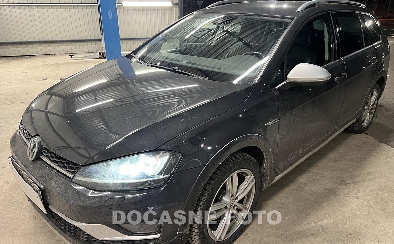 Volkswagen Golf 2.0 TDi  4x4