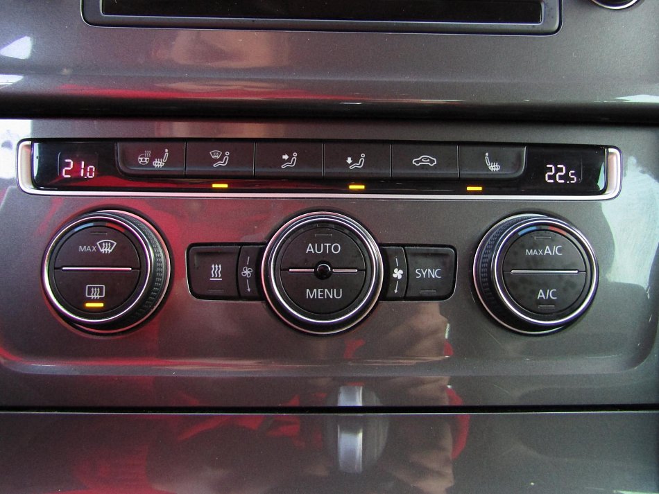 Volkswagen Golf 2.0 TDi  4x4