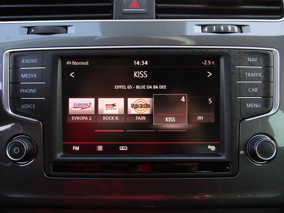 Volkswagen Golf 2.0 TDi  4x4