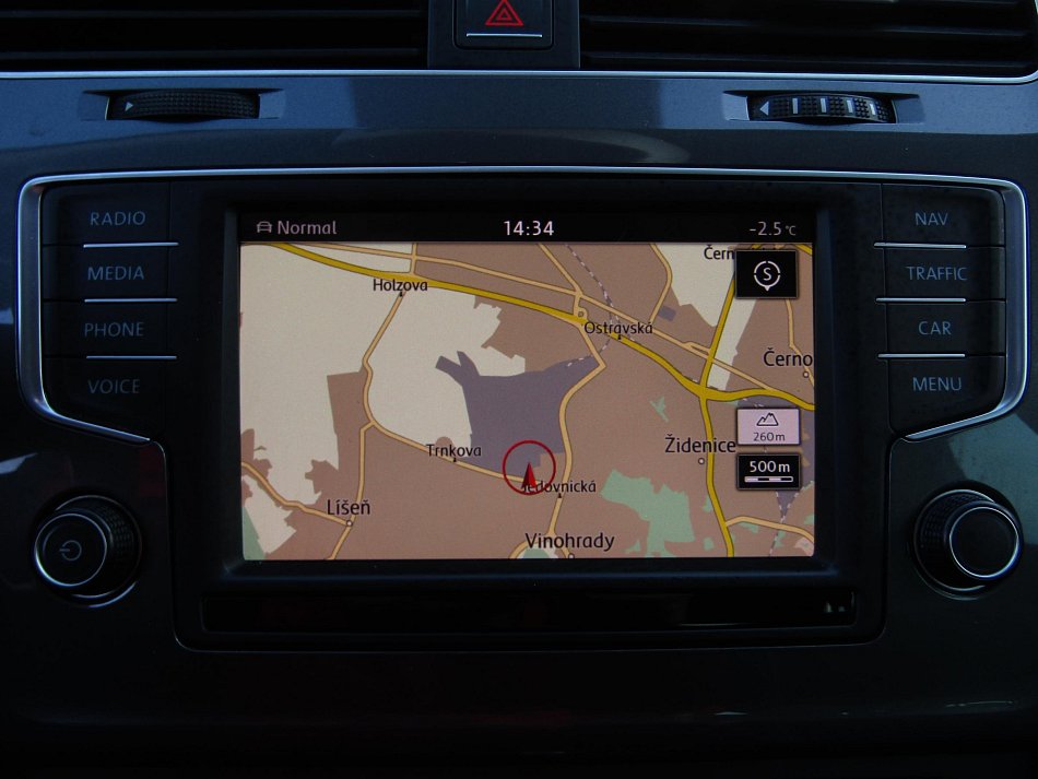 Volkswagen Golf 2.0 TDi  4x4