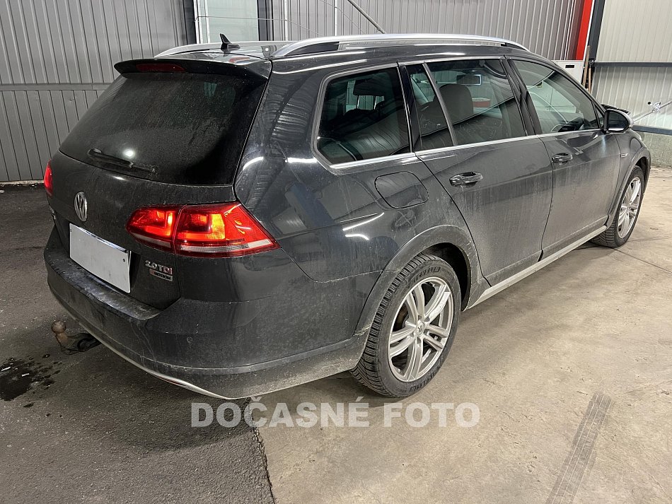 Volkswagen Golf 2.0 TDi  4x4