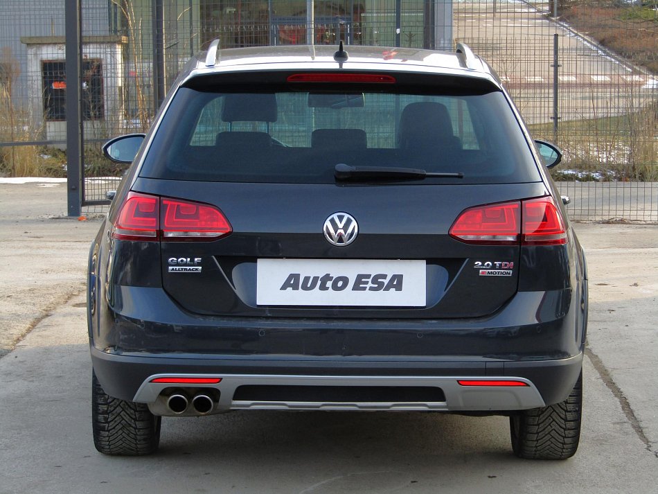 Volkswagen Golf 2.0 TDi  4x4
