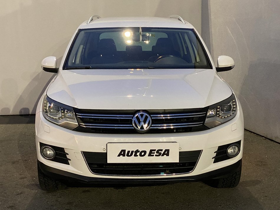 Volkswagen Tiguan 2.0TDi  4x4