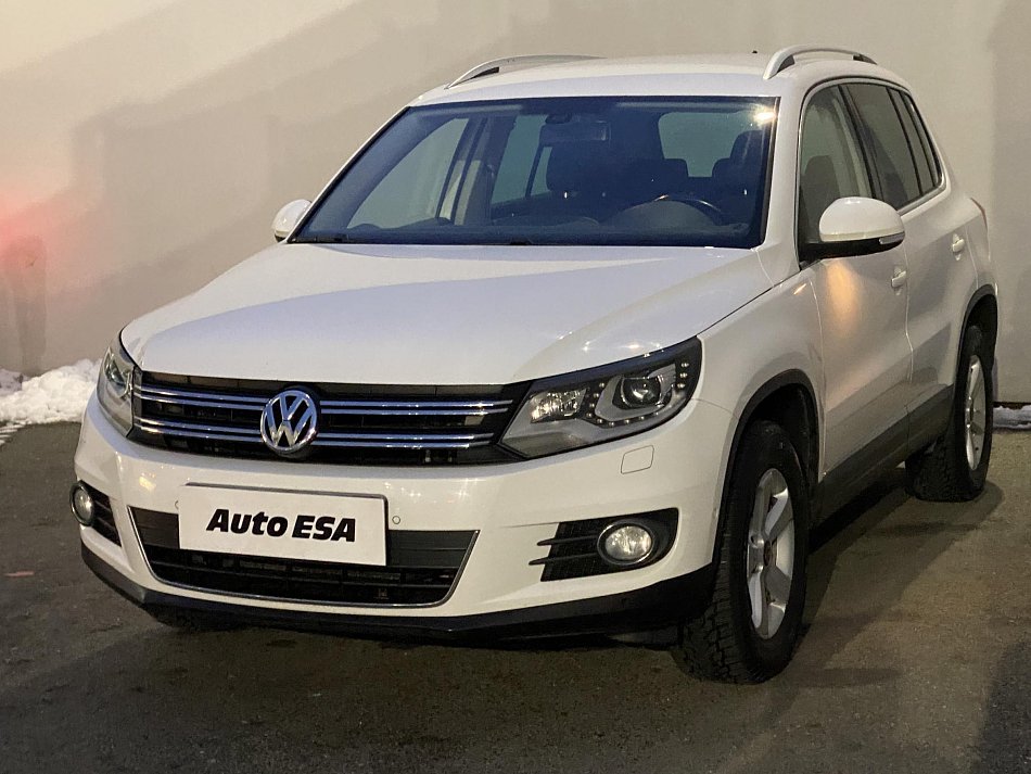 Volkswagen Tiguan 2.0TDi  4x4