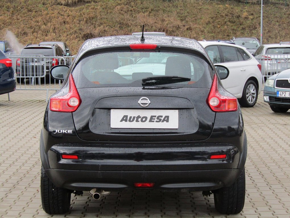 Nissan Juke 1.6i 
