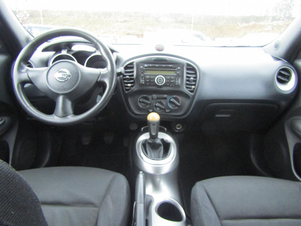 Nissan Juke 1.6i 
