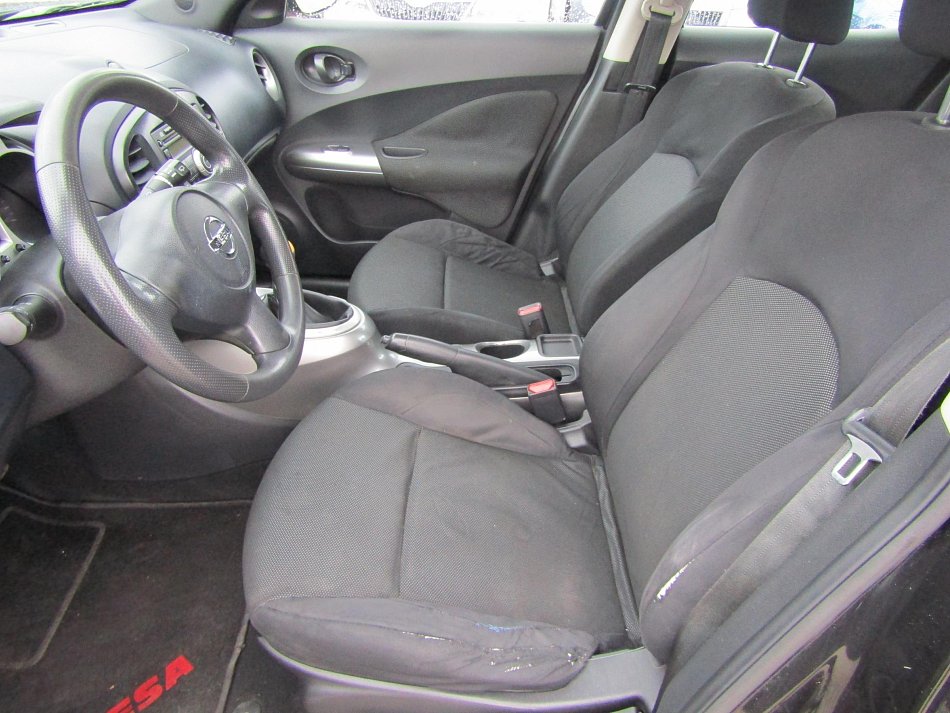 Nissan Juke 1.6i 
