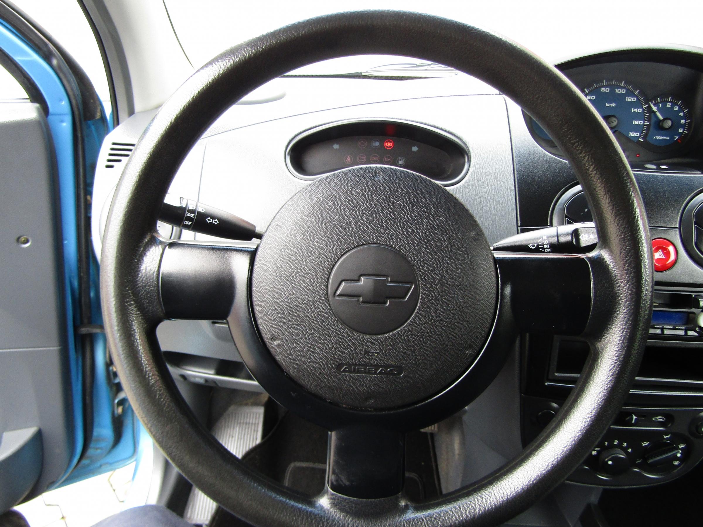 Chevrolet Spark, 2006 - pohled č. 12