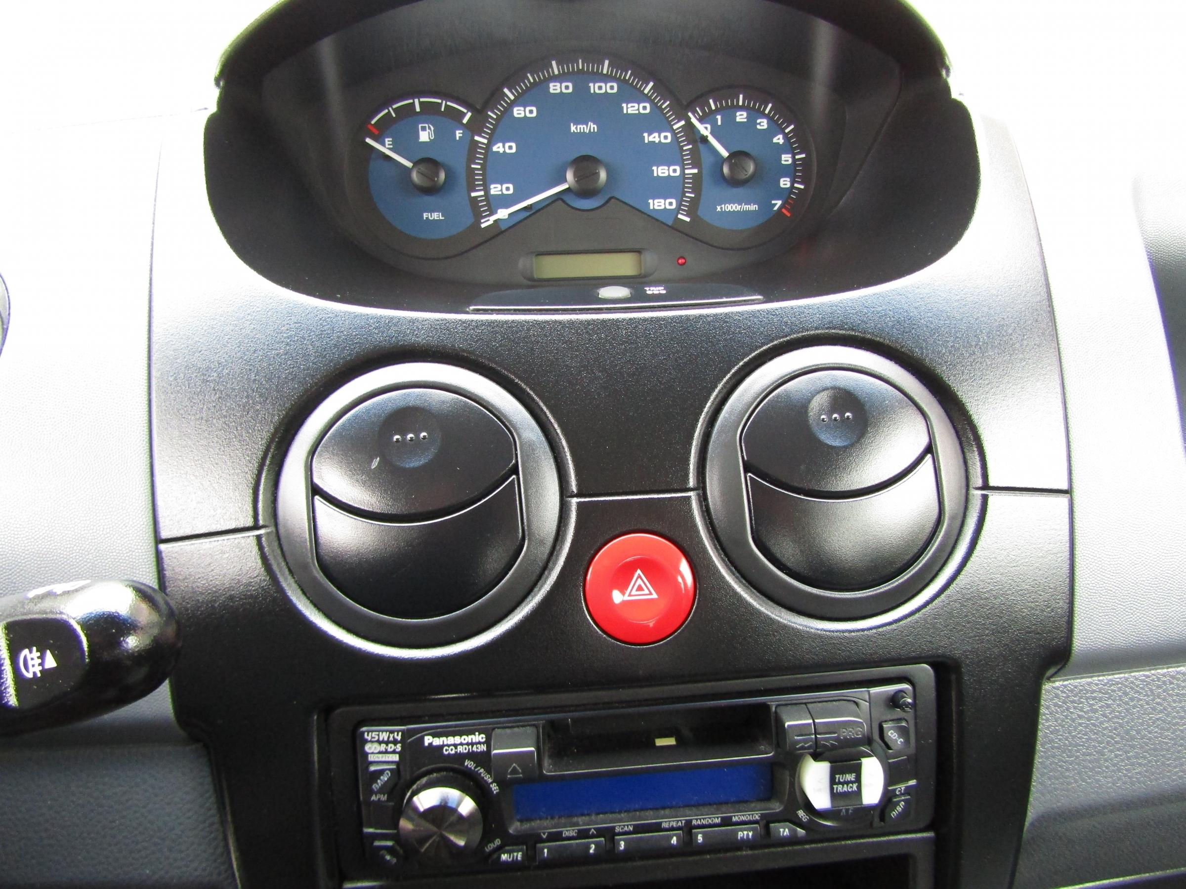 Chevrolet Spark, 2006 - pohled č. 13