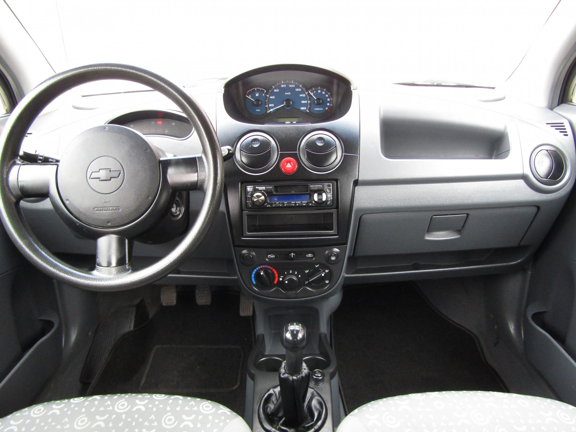 Chevrolet Spark, 2006 - pohled č. 8