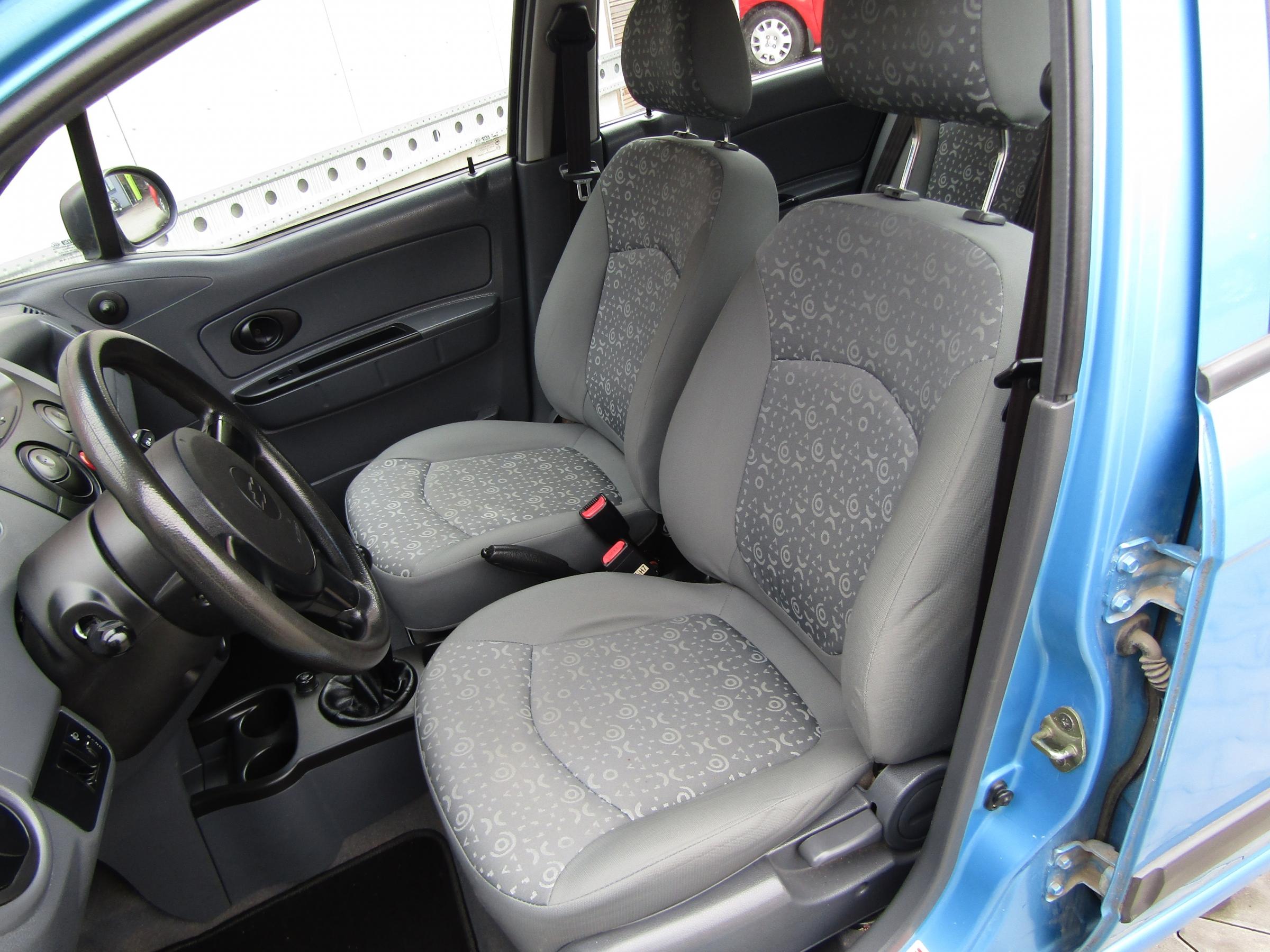 Chevrolet Spark, 2006 - pohled č. 9