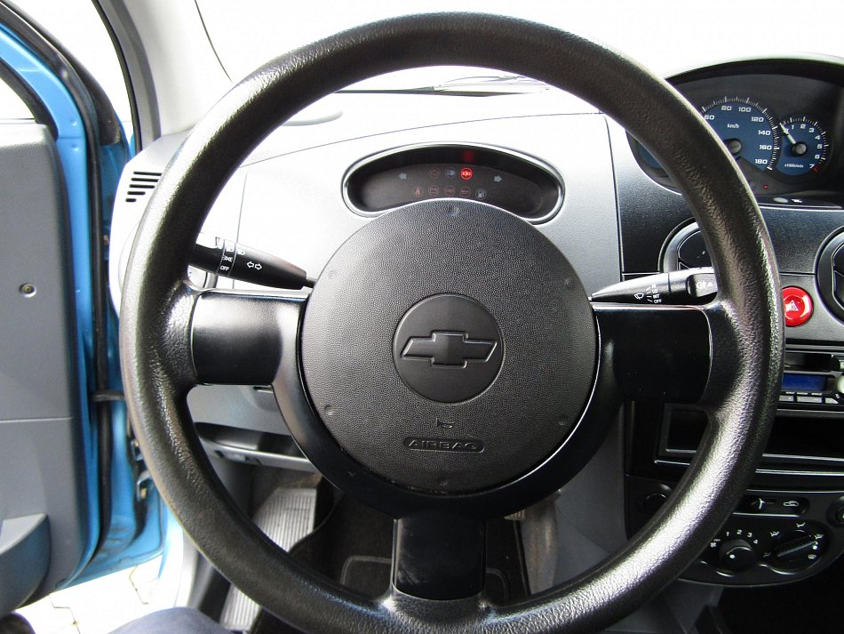 Chevrolet Spark 0.8 i 