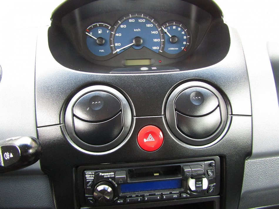 Chevrolet Spark 0.8 i 