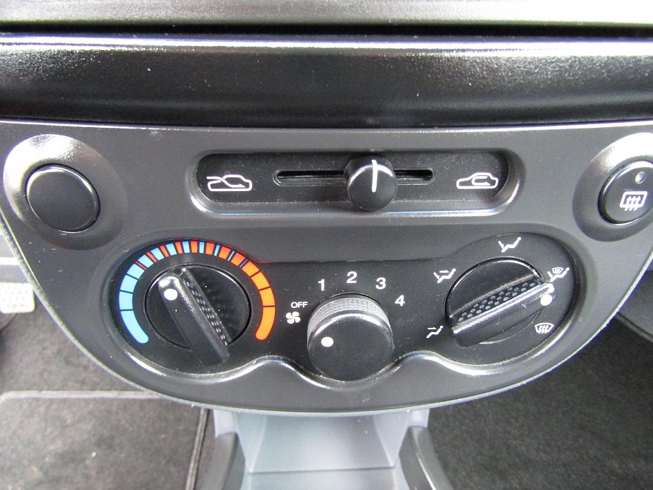 Chevrolet Spark 0.8 i 