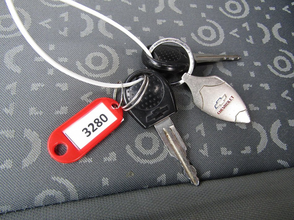 Chevrolet Spark 0.8 i 