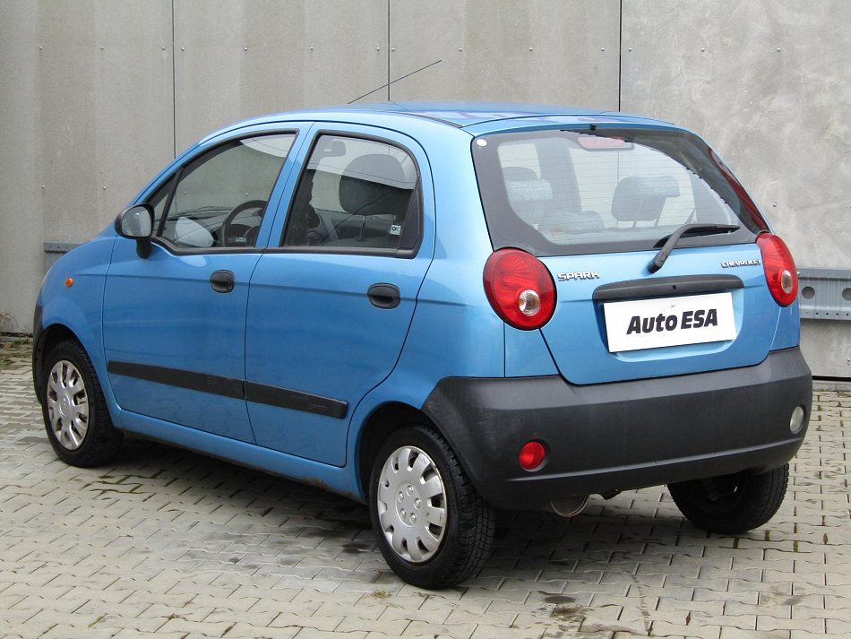 Chevrolet Spark 0.8 i 