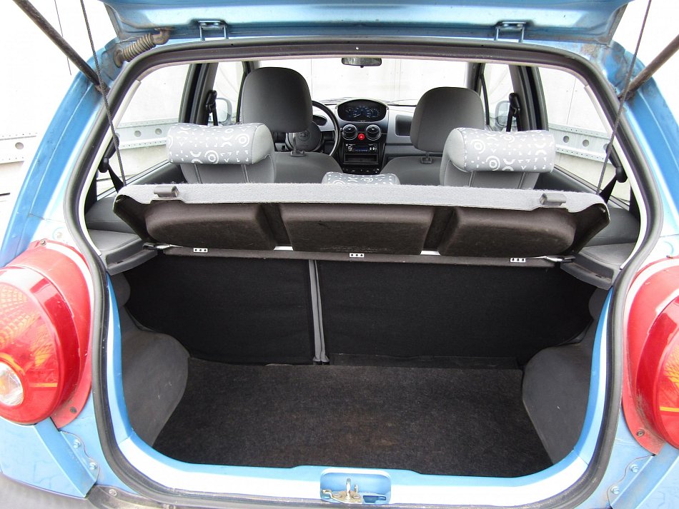 Chevrolet Spark 0.8 i 