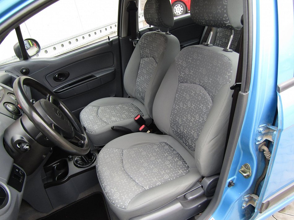 Chevrolet Spark 0.8 i 