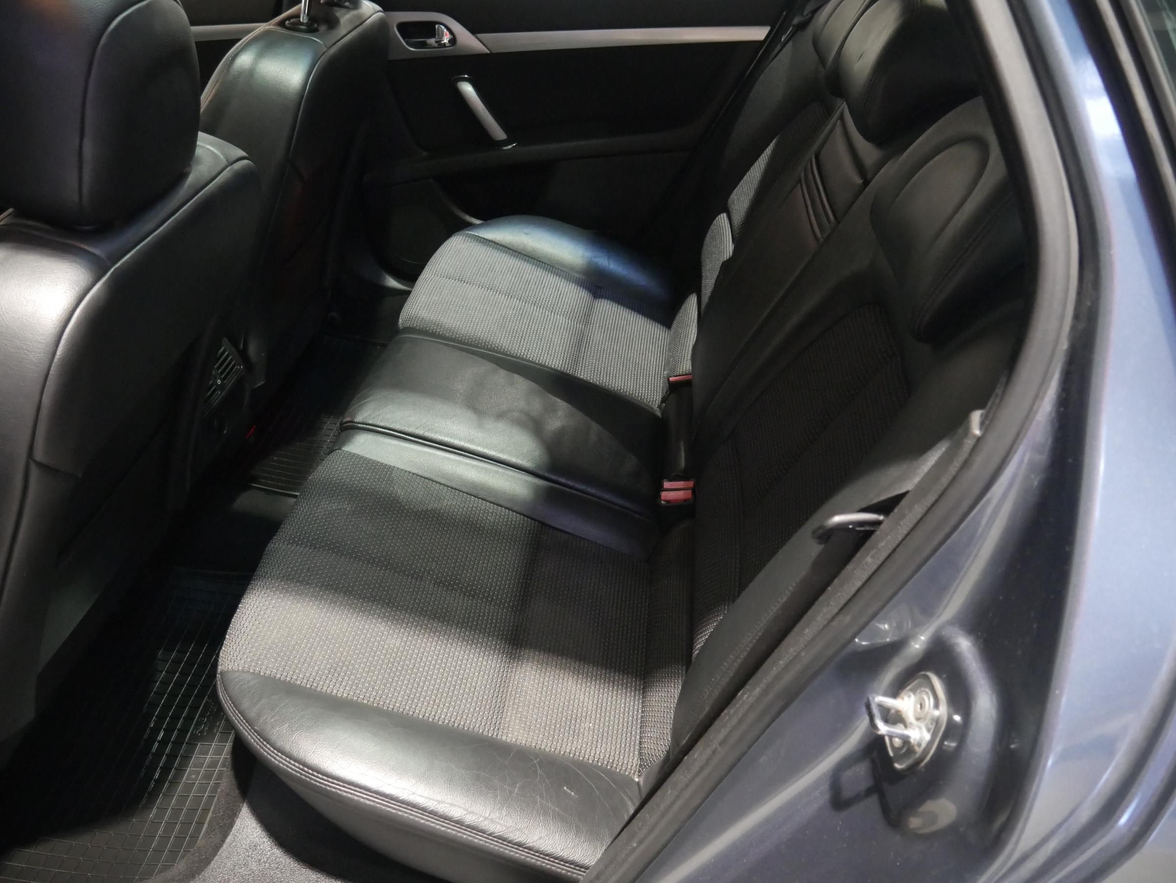 Peugeot 407, 2008 - pohled č. 10