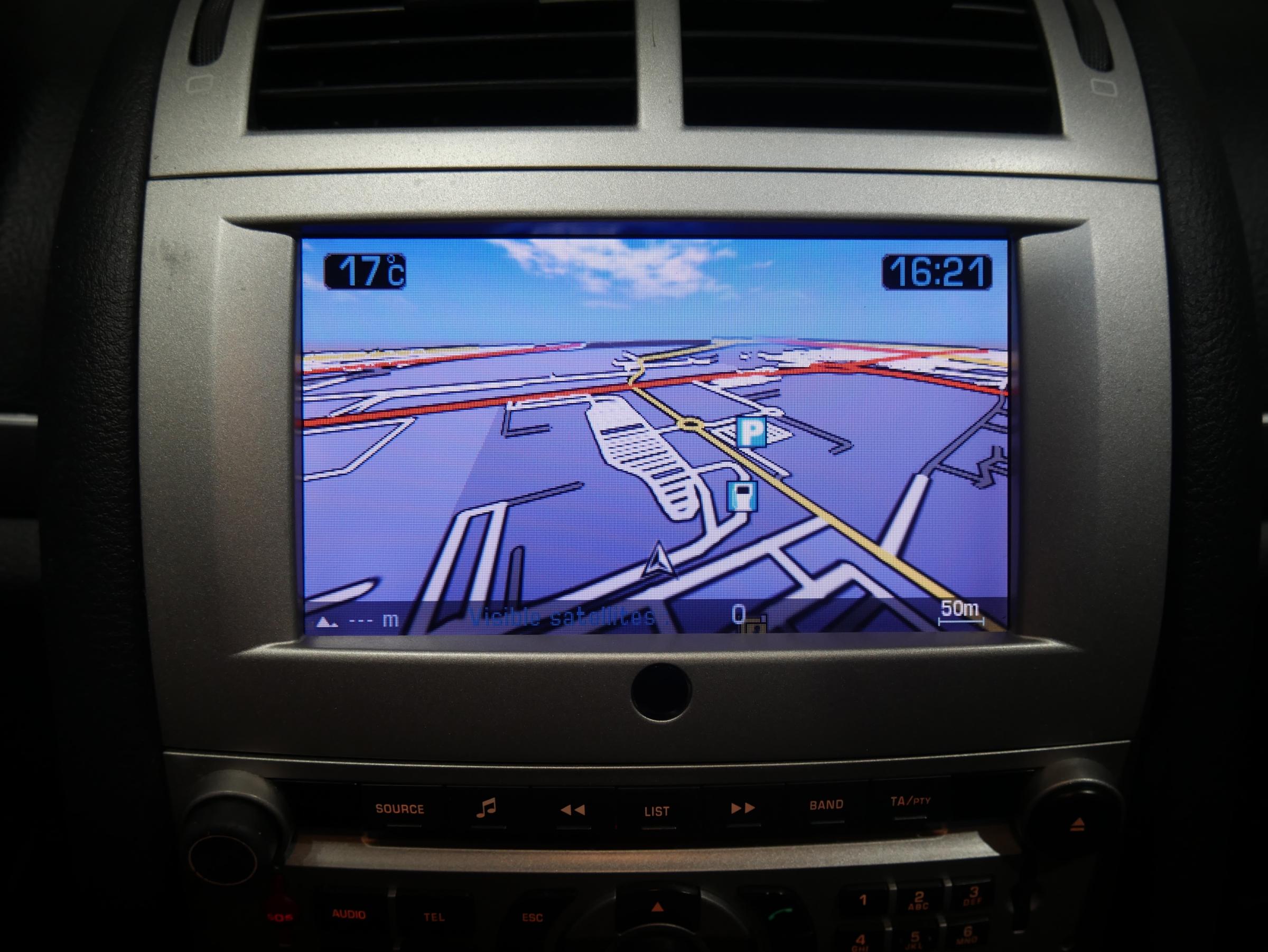 Peugeot 407, 2008 - pohled č. 13