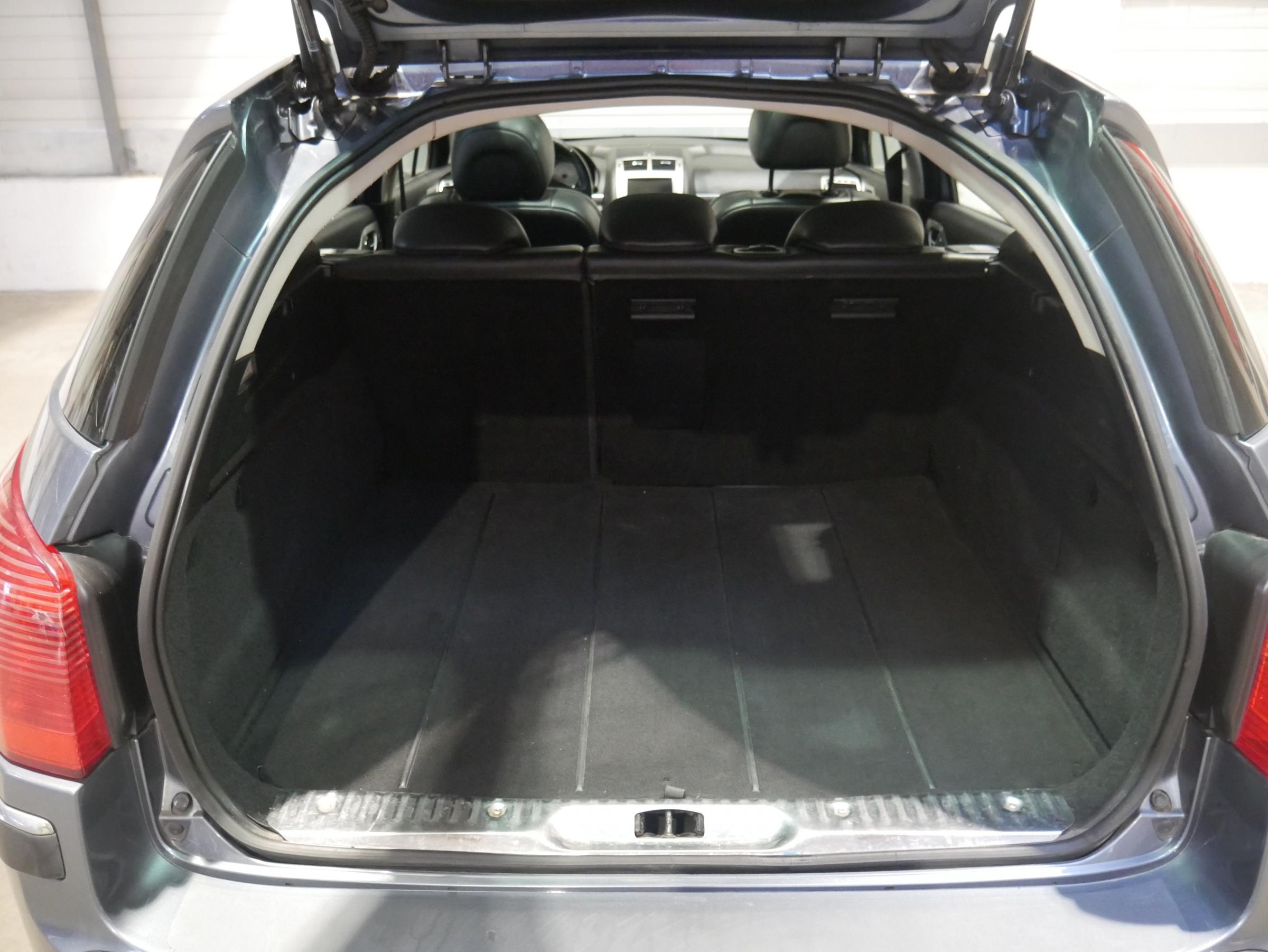 Peugeot 407, 2008 - pohled č. 7