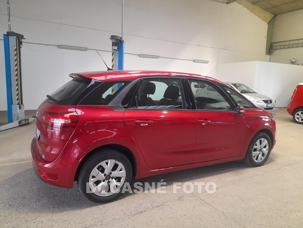 Citroën C4 Picasso TDCi 