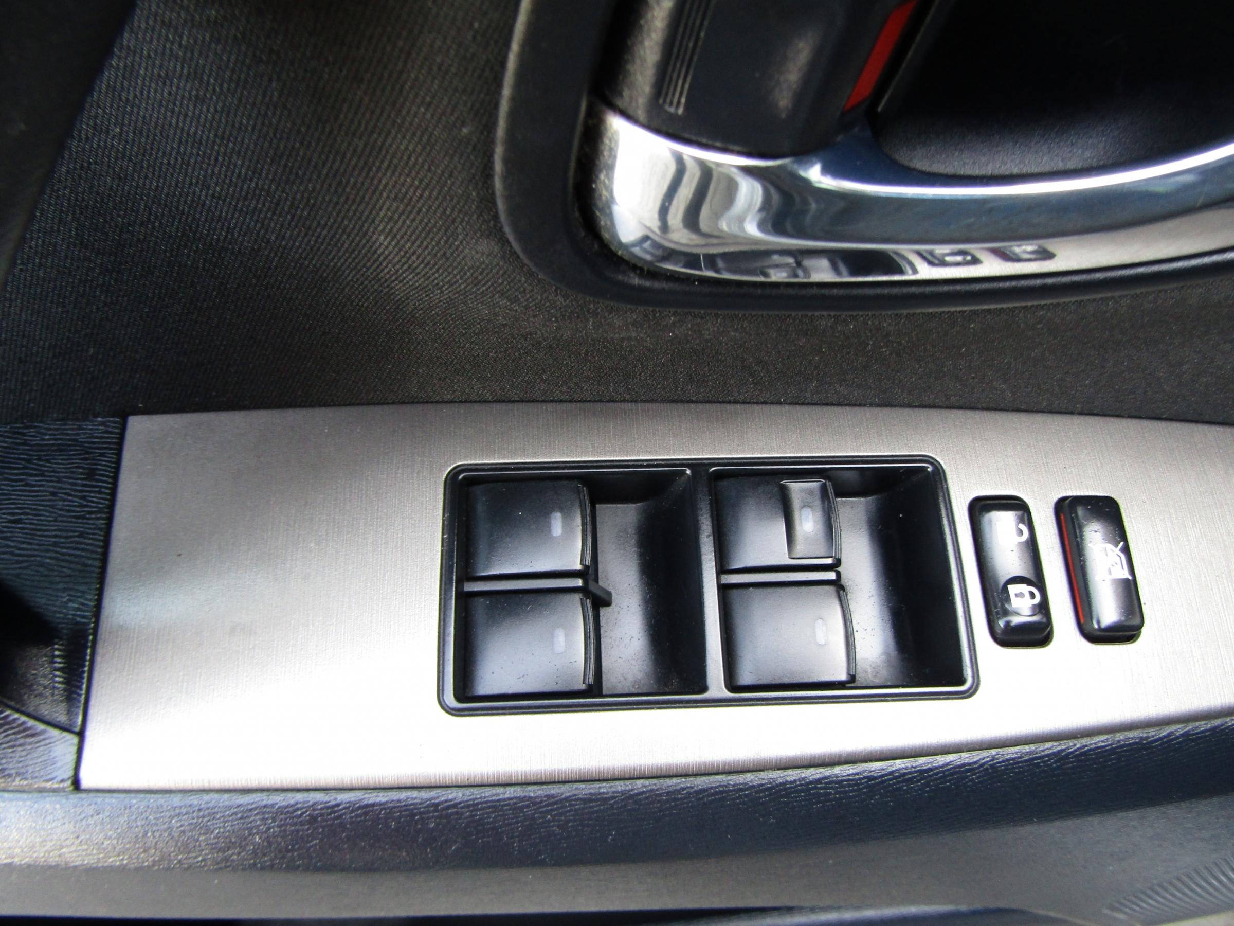 Toyota Avensis, 2010 - pohled č. 11