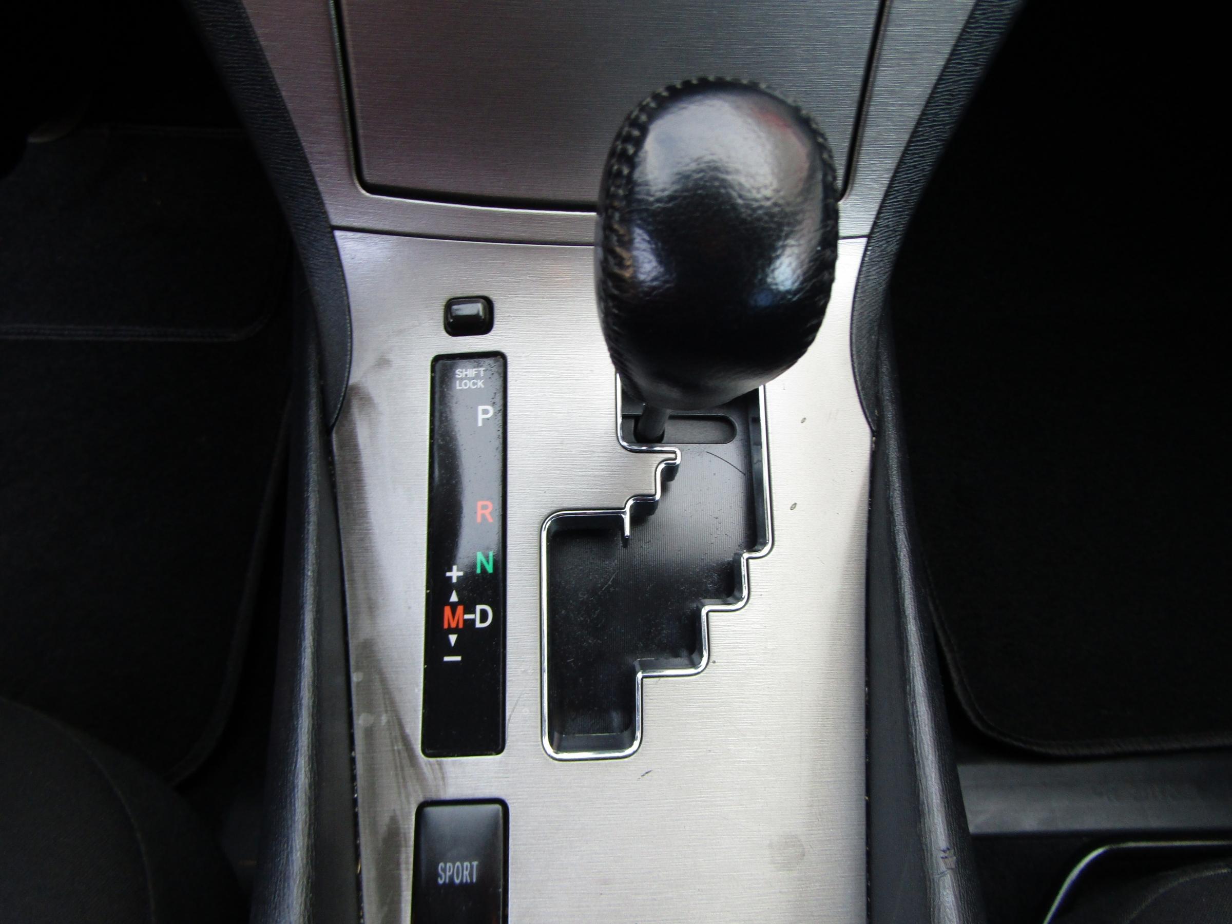 Toyota Avensis, 2010 - pohled č. 15