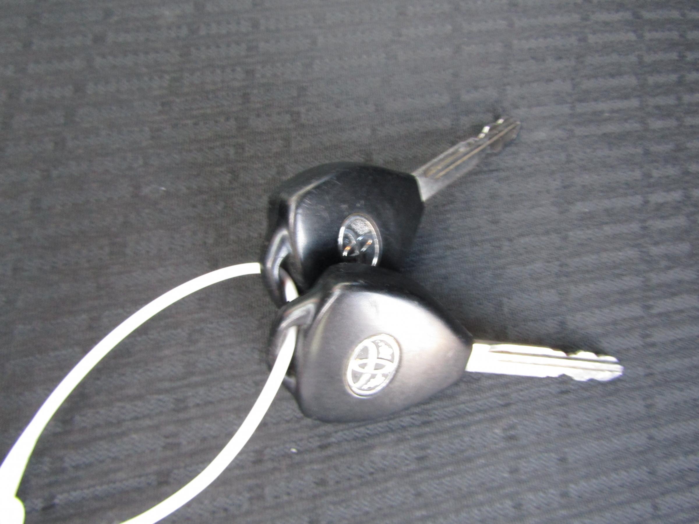 Toyota Avensis, 2010 - pohled č. 19