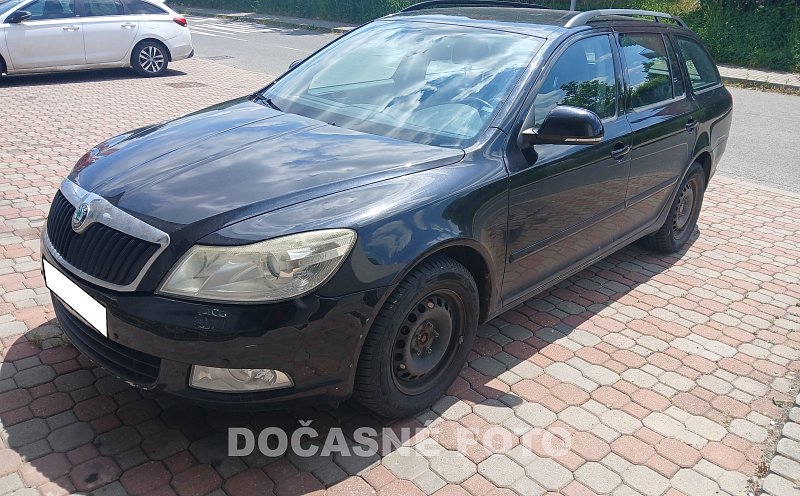 Škoda Octavia II 1.6 TDi 