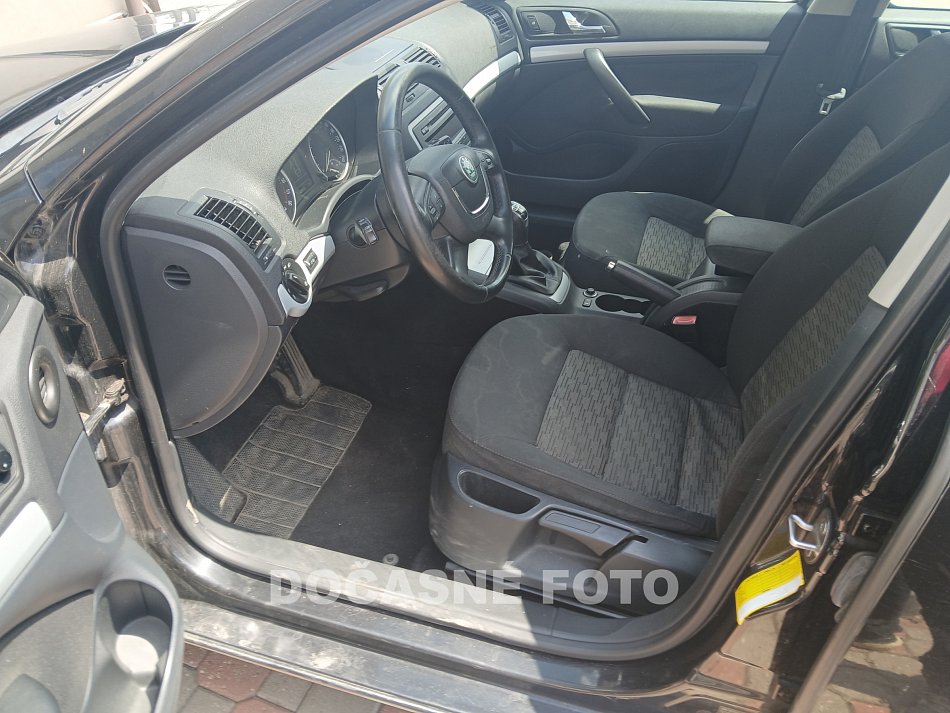 Škoda Octavia II 1.6 TDi 