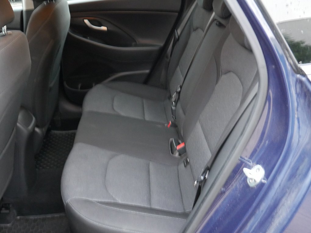 Hyundai I30 1.6 CRDi 
