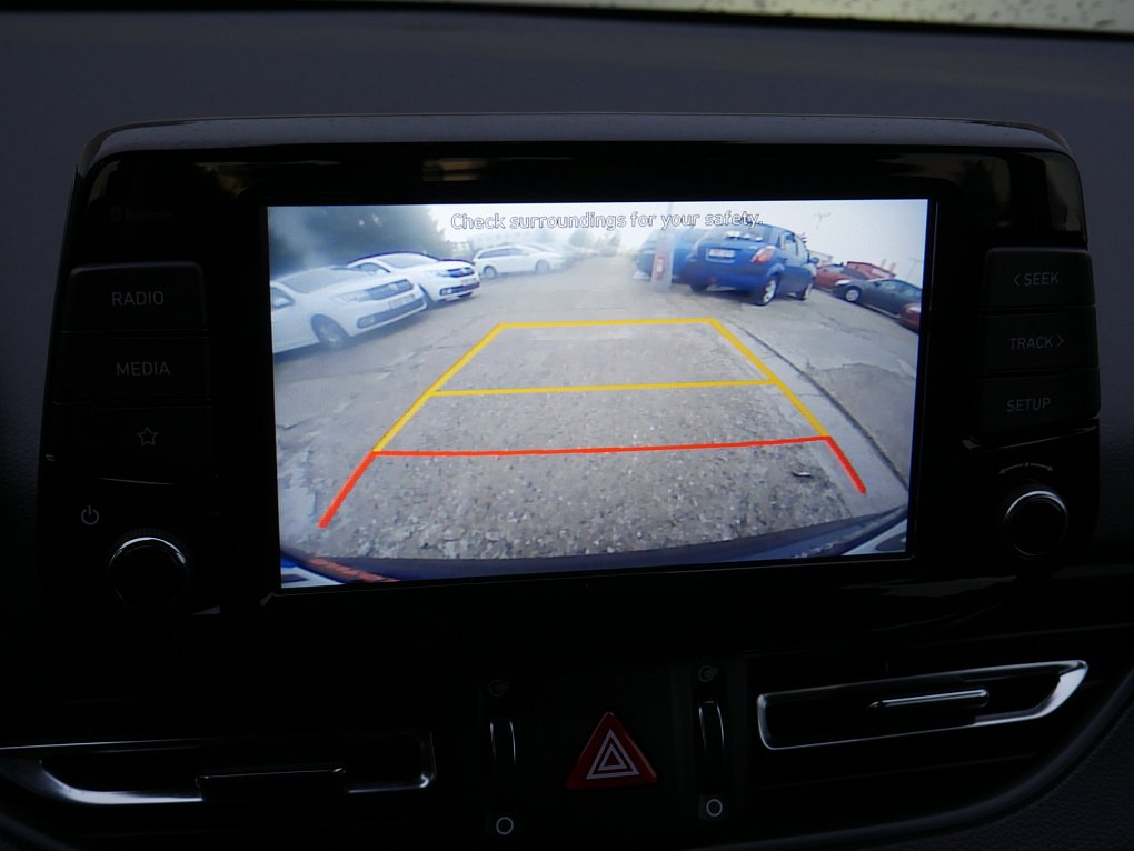 Hyundai I30 1.6 CRDi 