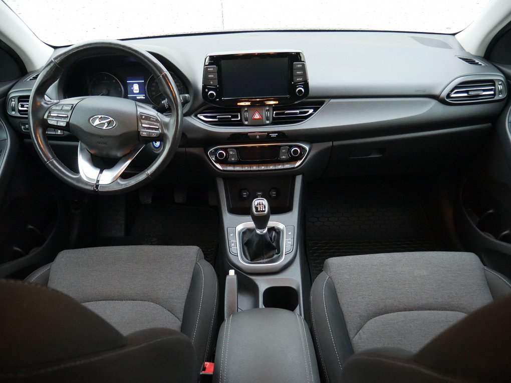 Hyundai I30 1.6 CRDi 