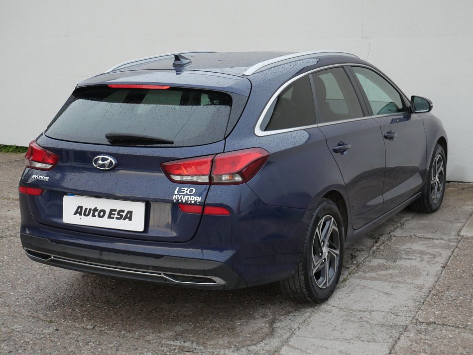 Hyundai I30 1.6 CRDi 