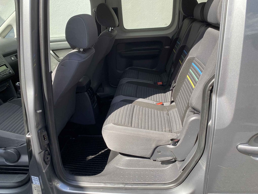 Volkswagen Caddy 1.6TDi CUP