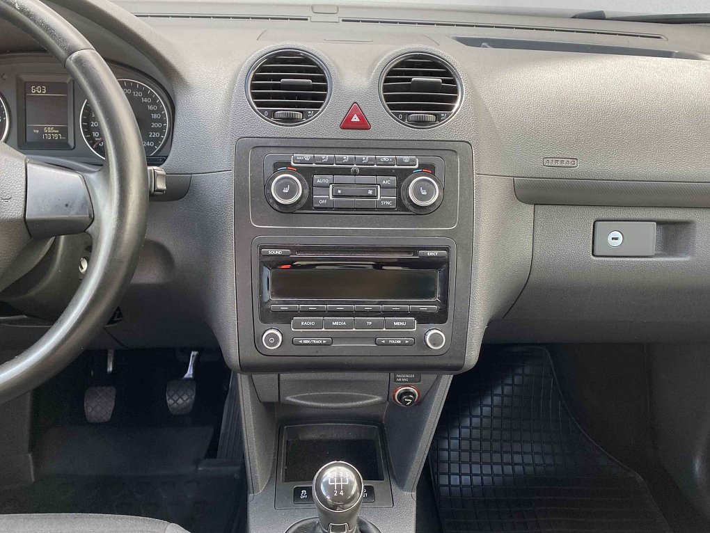 Volkswagen Caddy 1.6TDi CUP