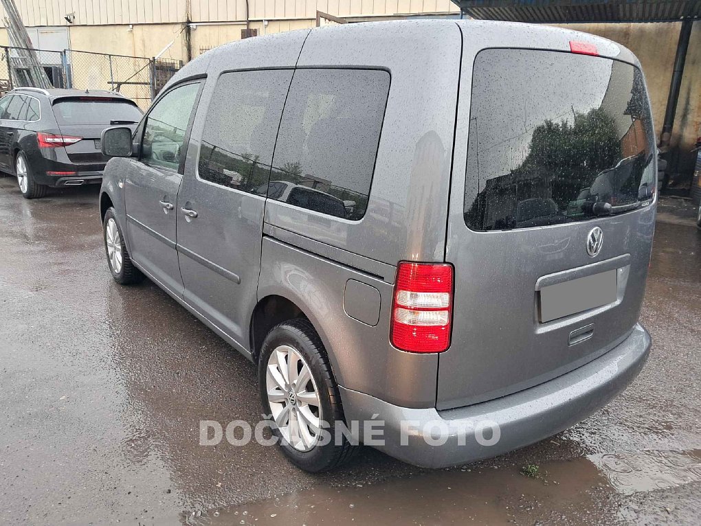 Volkswagen Caddy 1.6TDi CUP