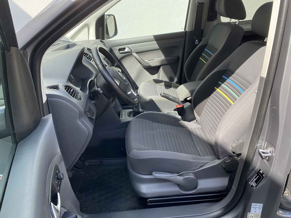 Volkswagen Caddy 1.6TDi CUP
