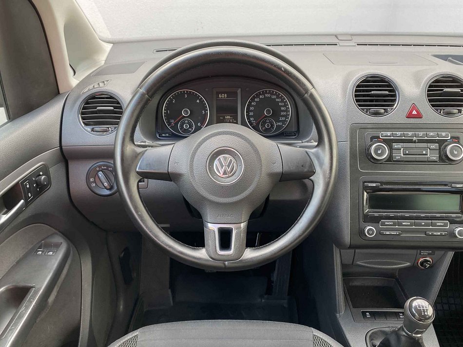Volkswagen Caddy 1.6TDi CUP