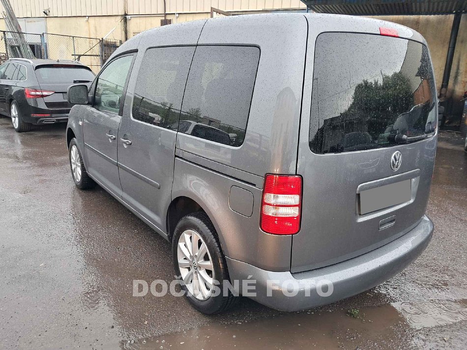 Volkswagen Caddy 1.6TDi CUP