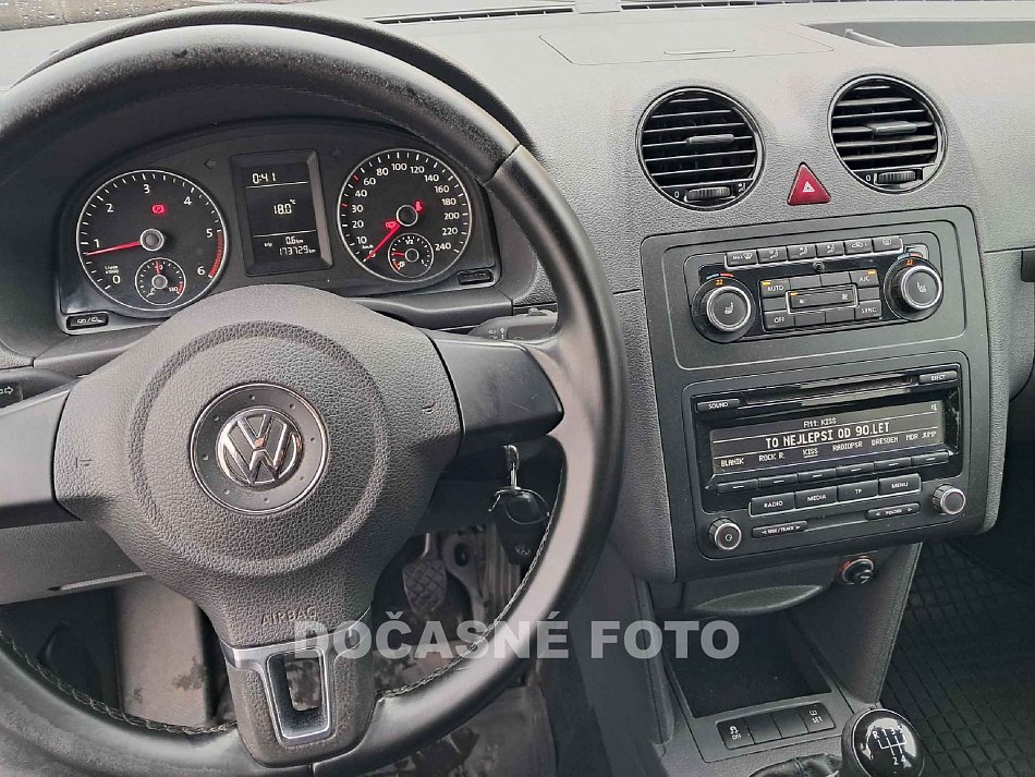 Volkswagen Caddy 1.6TDi CUP
